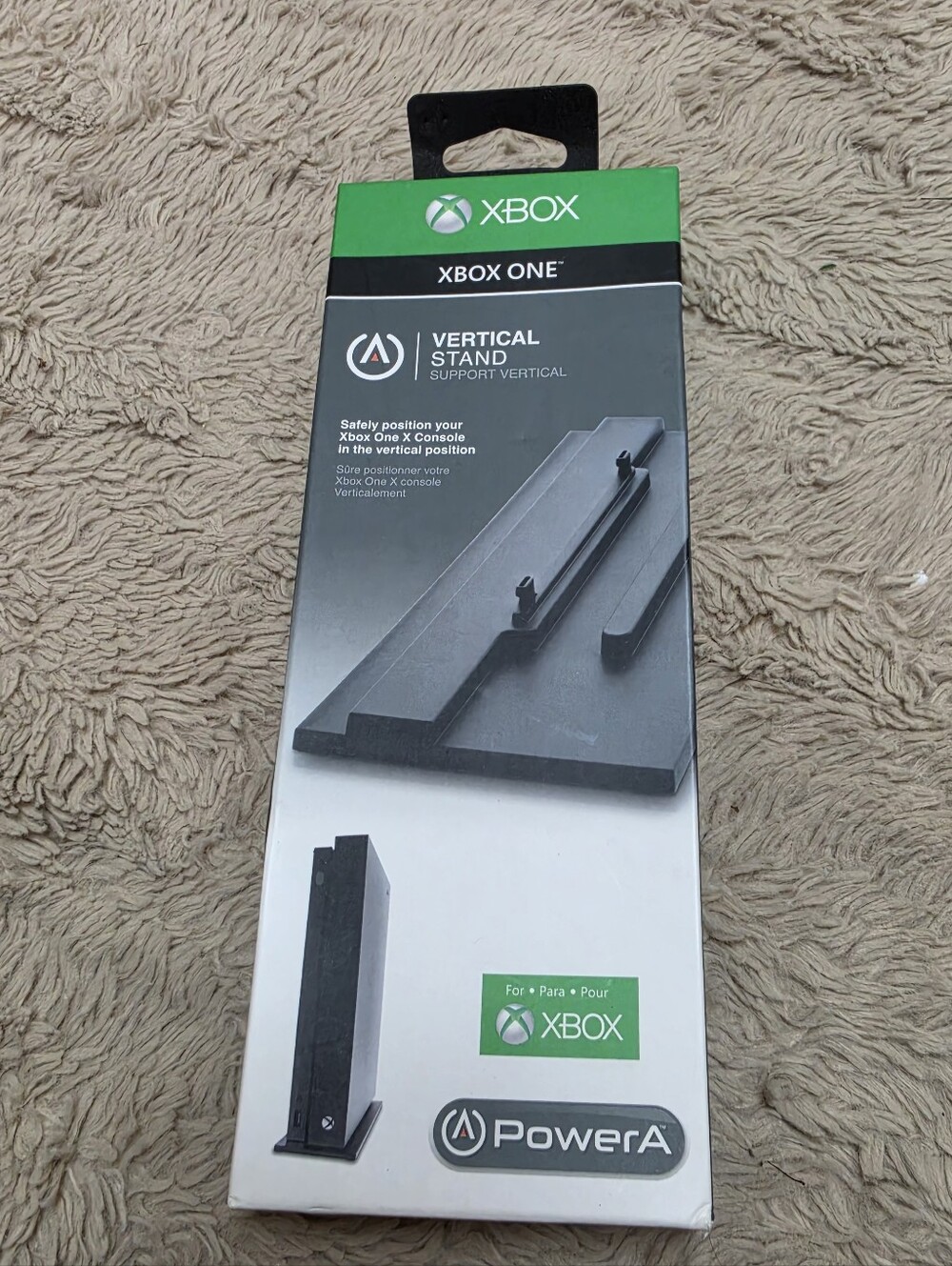 Xbox One Vertical Stand by PowerA